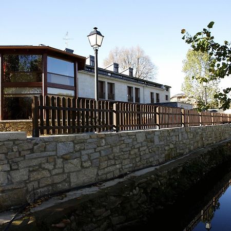 Hotel Posada Real La Yensula El Puente  Zewnętrze zdjęcie