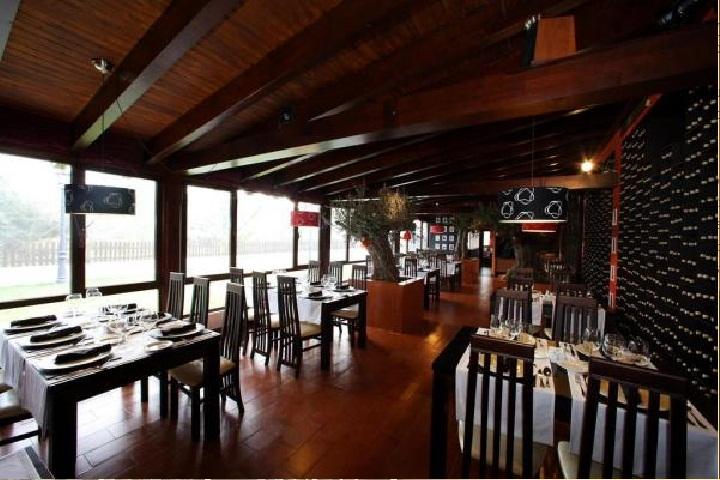 Posada Real La Yensula El Puente  Restauracja zdjęcie