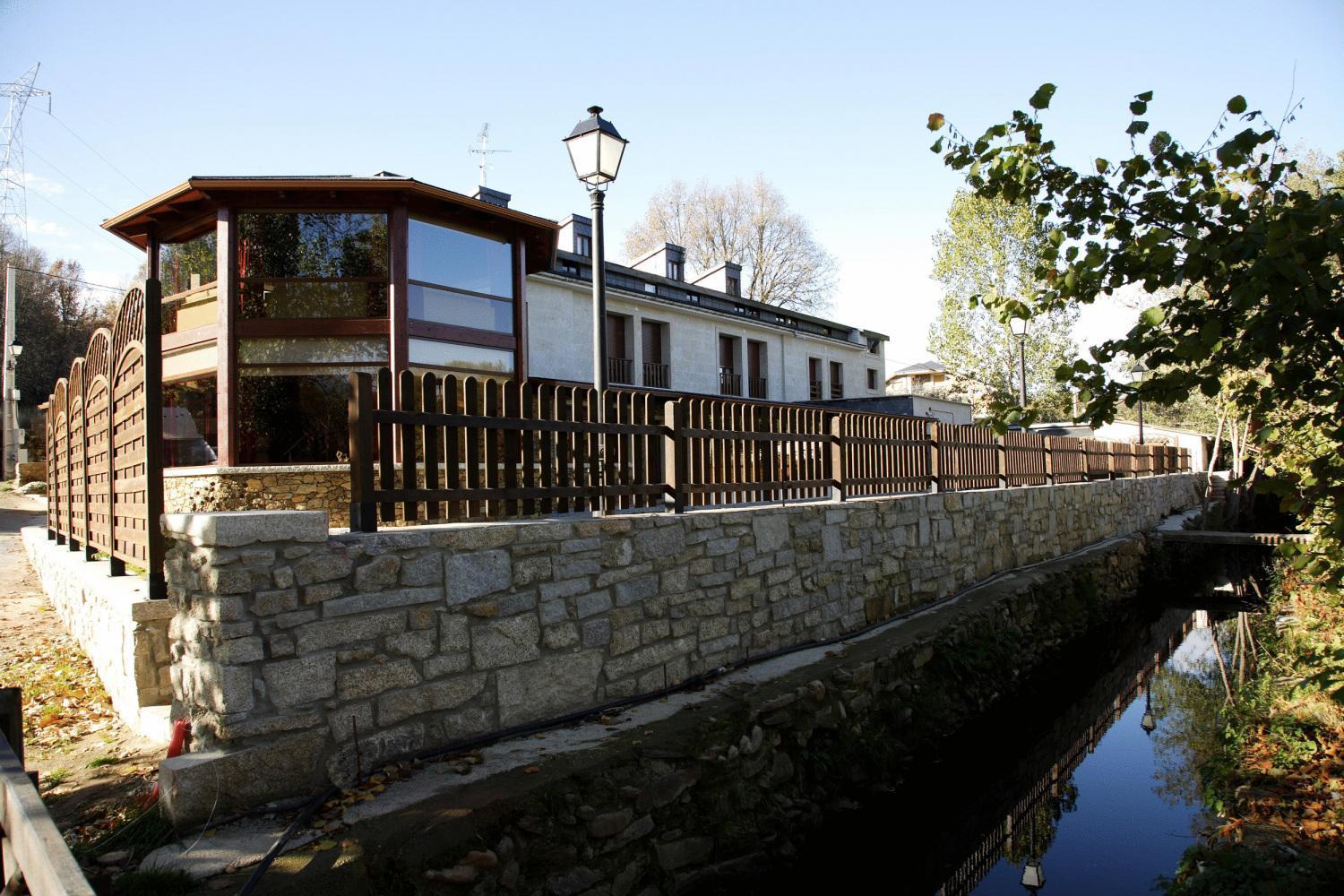 Hotel Posada Real La Yensula El Puente  Zewnętrze zdjęcie