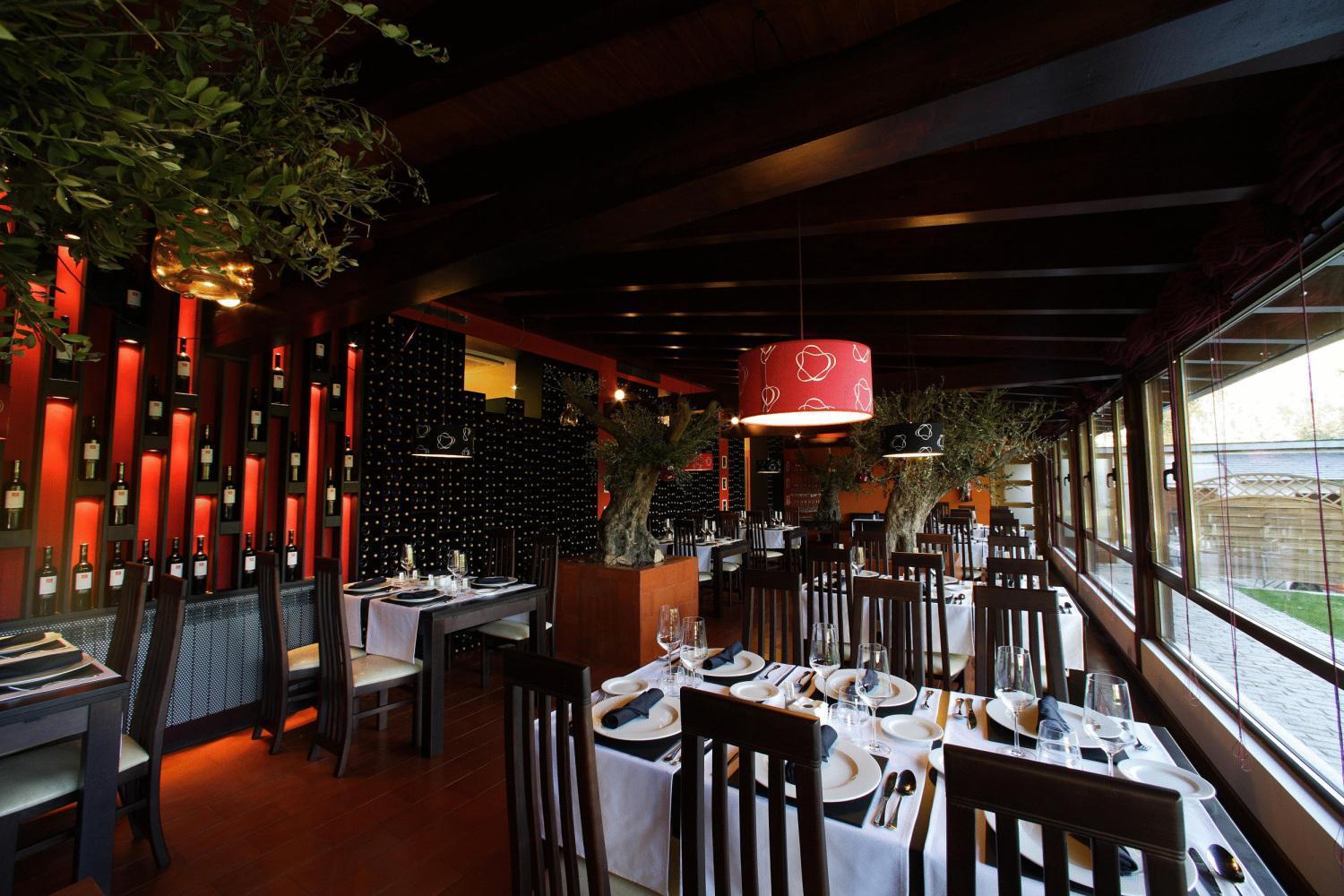 Posada Real La Yensula El Puente  Restauracja zdjęcie